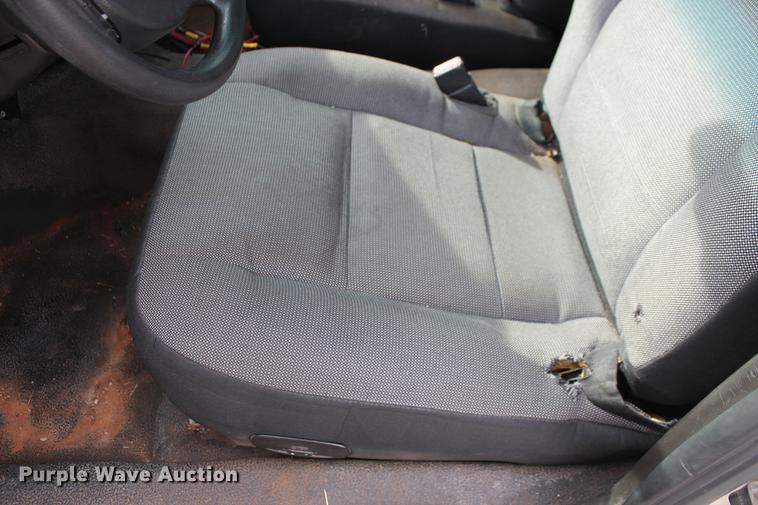 image for item DD1418 2007 Ford Crown Victoria Police Interceptor