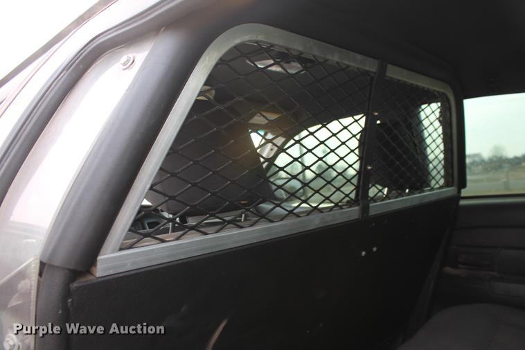 image for item DD1418 2007 Ford Crown Victoria Police Interceptor