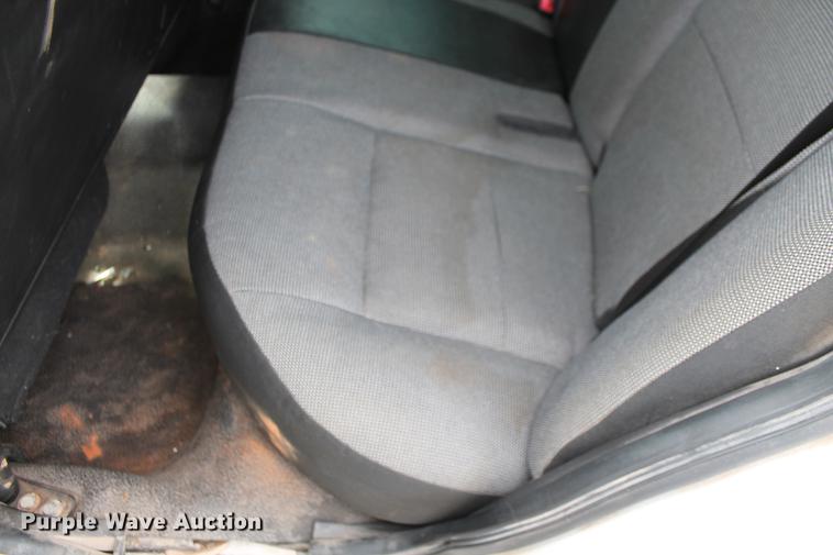 image for item DD1418 2007 Ford Crown Victoria Police Interceptor