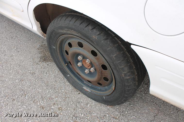 image for item DD1418 2007 Ford Crown Victoria Police Interceptor