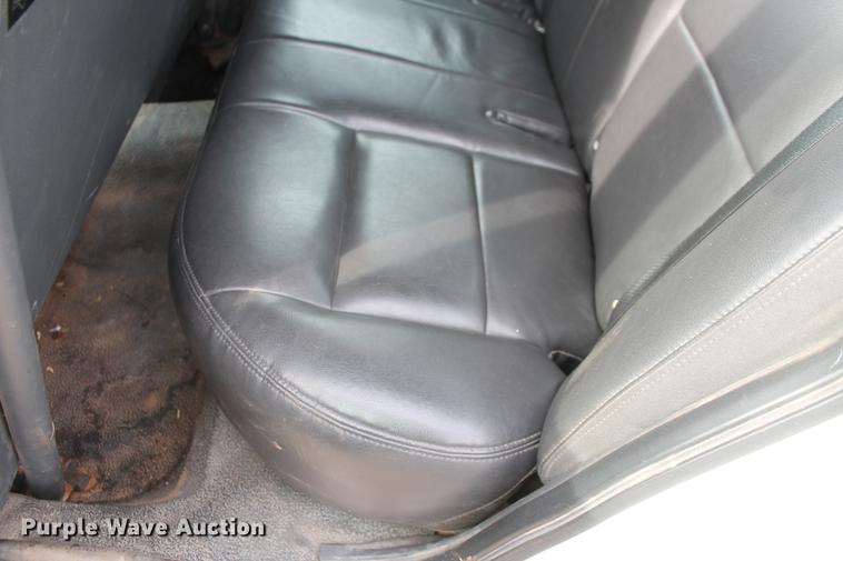 image for item DD1419 2003 Ford Crown Victoria Police Interceptor