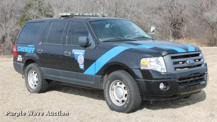 image for item DD1420 2010 Ford Expedition XLT SUV