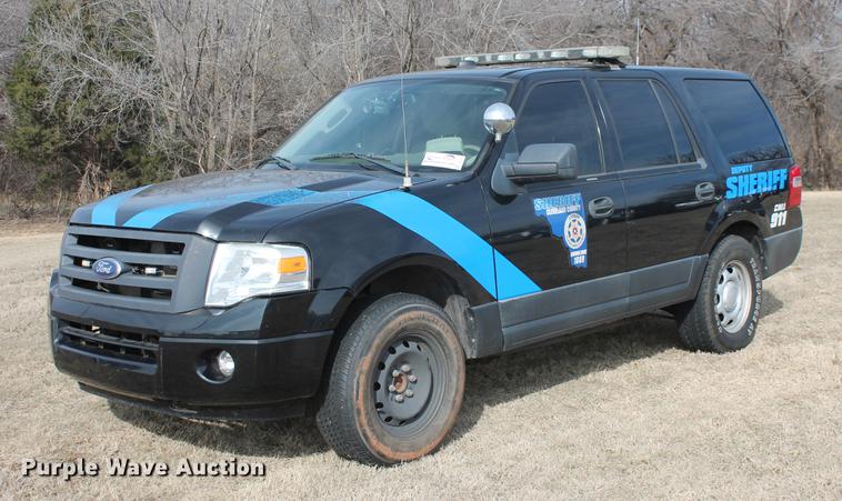 image for item DD1420 2010 Ford Expedition XLT SUV