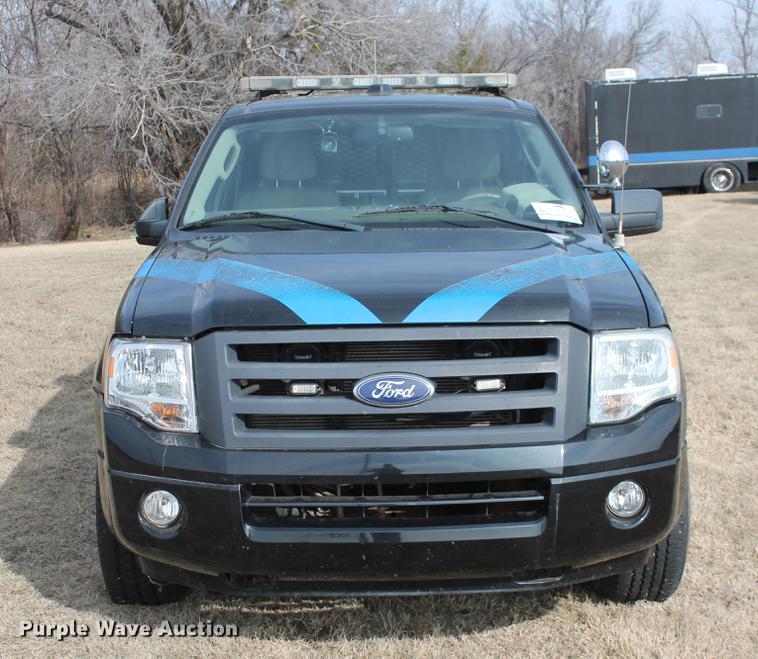 image for item DD1420 2010 Ford Expedition XLT SUV