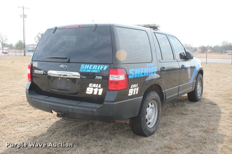 image for item DD1420 2010 Ford Expedition XLT SUV