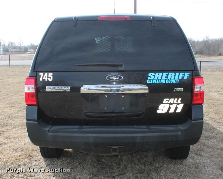 image for item DD1420 2010 Ford Expedition XLT SUV