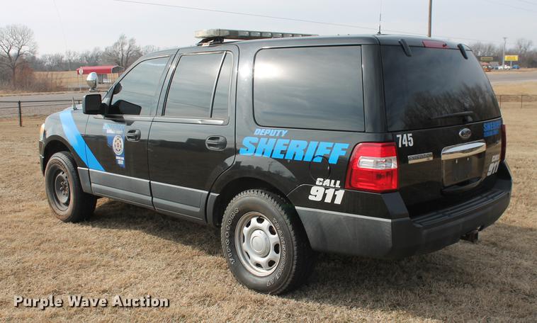 image for item DD1420 2010 Ford Expedition XLT SUV