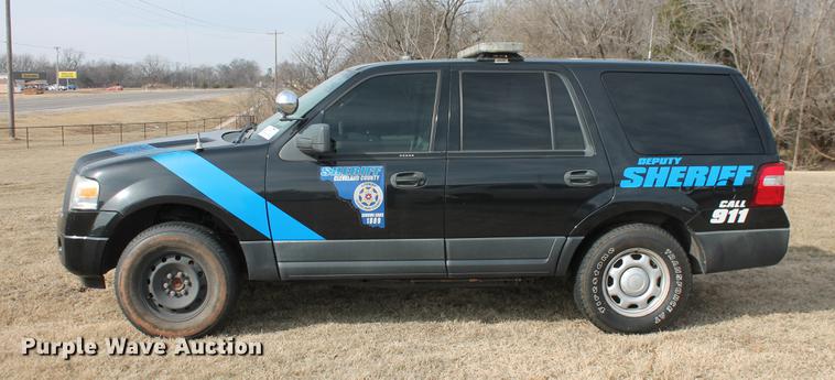 image for item DD1420 2010 Ford Expedition XLT SUV