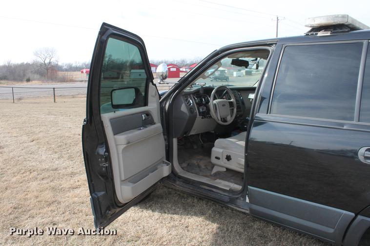 image for item DD1420 2010 Ford Expedition XLT SUV