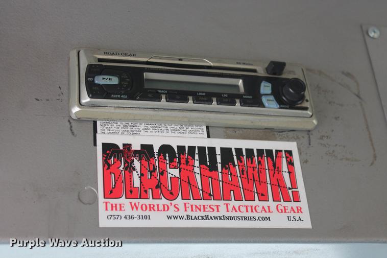 image for item DD1421 1993 Chevrolet P30 step van