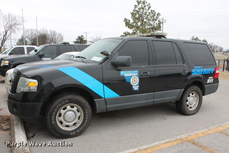 image for item DD1422 2010 Ford Expedition XLT SUV