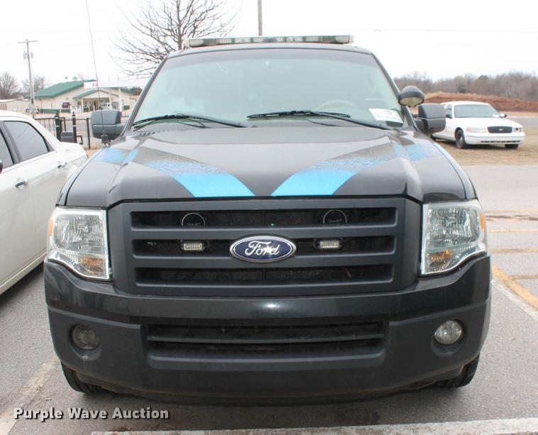 image for item DD1422 2010 Ford Expedition XLT SUV