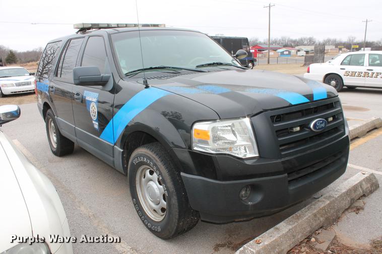 image for item DD1422 2010 Ford Expedition XLT SUV