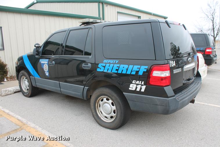 image for item DD1422 2010 Ford Expedition XLT SUV