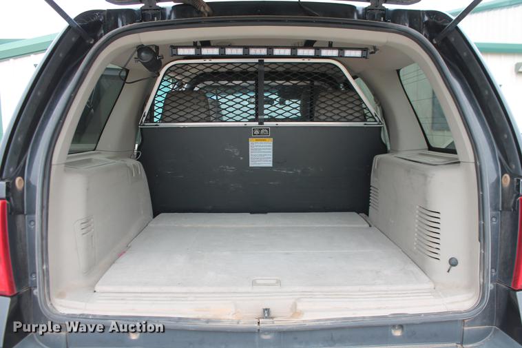 image for item DD1422 2010 Ford Expedition XLT SUV