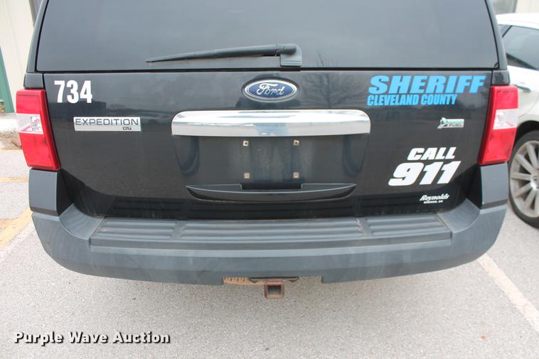 image for item DD1422 2010 Ford Expedition XLT SUV