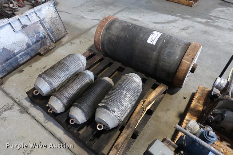 image for item DF3503 (5) sewer test balls