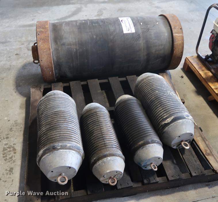 image for item DF3503 (5) sewer test balls