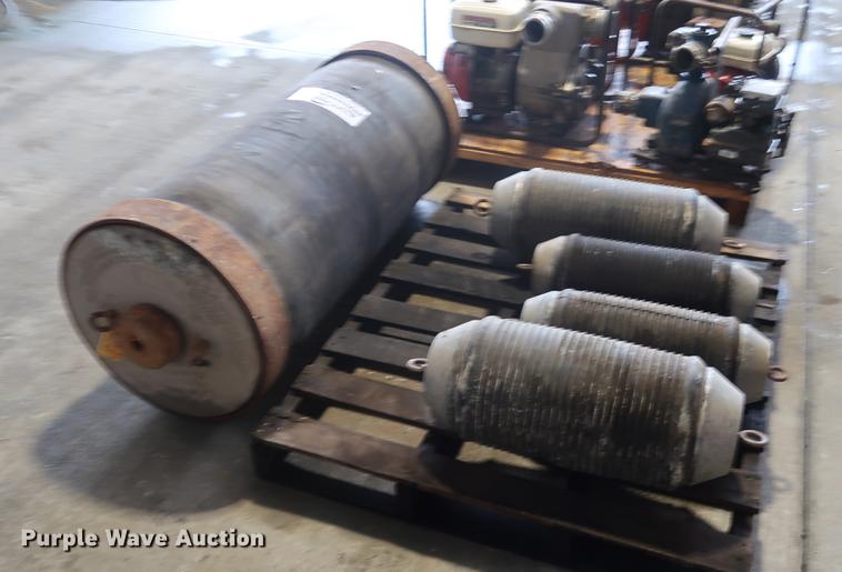 image for item DF3503 (5) sewer test balls