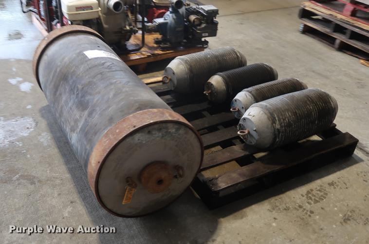 image for item DF3503 (5) sewer test balls