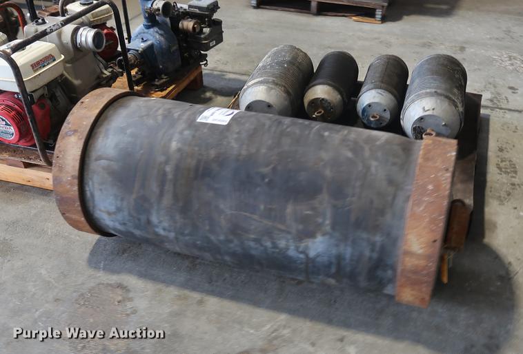 image for item DF3503 (5) sewer test balls