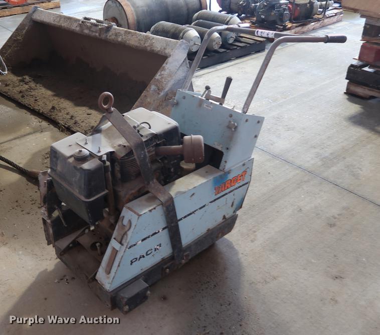 image for item DF3504 Target PAC III concrete saw