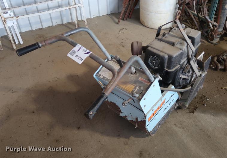 image for item DF3504 Target PAC III concrete saw