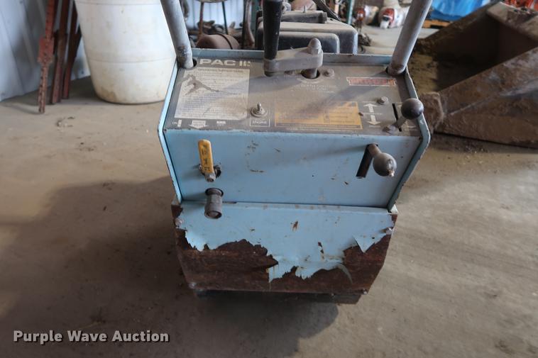 image for item DF3504 Target PAC III concrete saw