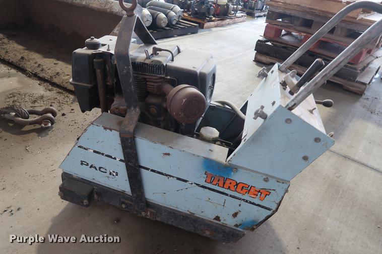 image for item DF3504 Target PAC III concrete saw