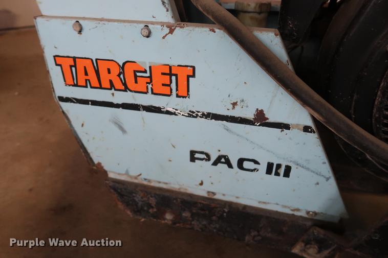 image for item DF3504 Target PAC III concrete saw
