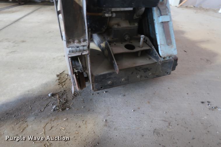 image for item DF3504 Target PAC III concrete saw