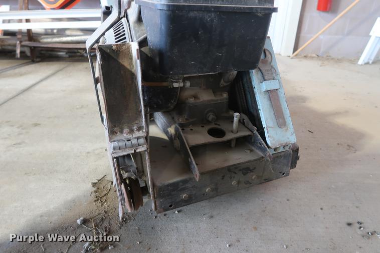 image for item DF3504 Target PAC III concrete saw