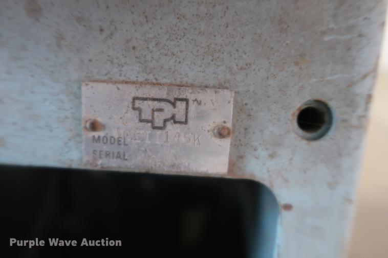 image for item DF3504 Target PAC III concrete saw