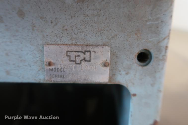 image for item DF3504 Target PAC III concrete saw