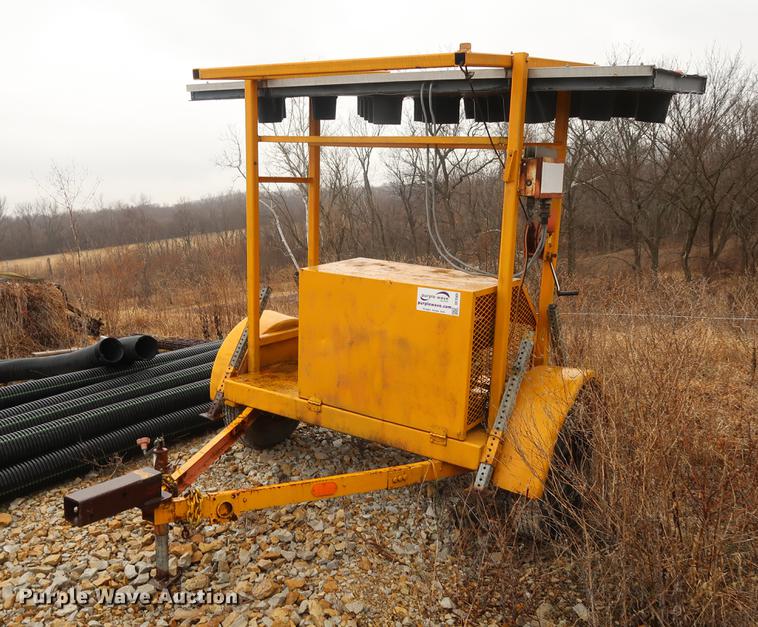 image for item DF3505 Arrow board