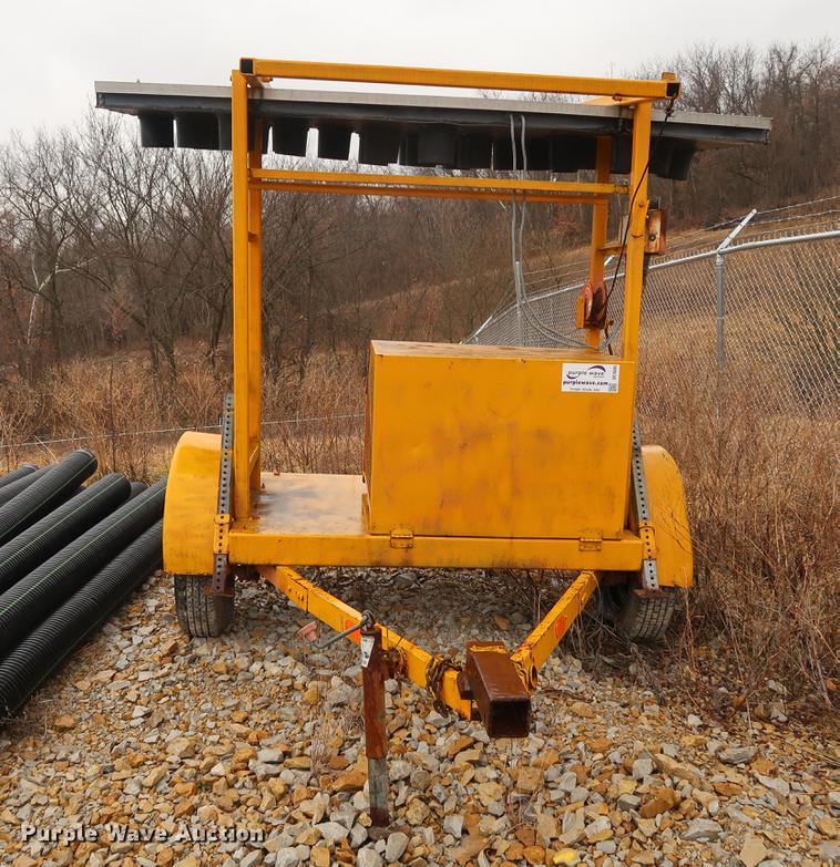 image for item DF3505 Arrow board