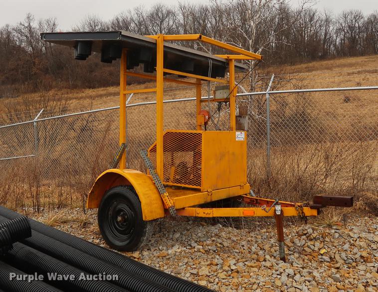 image for item DF3505 Arrow board