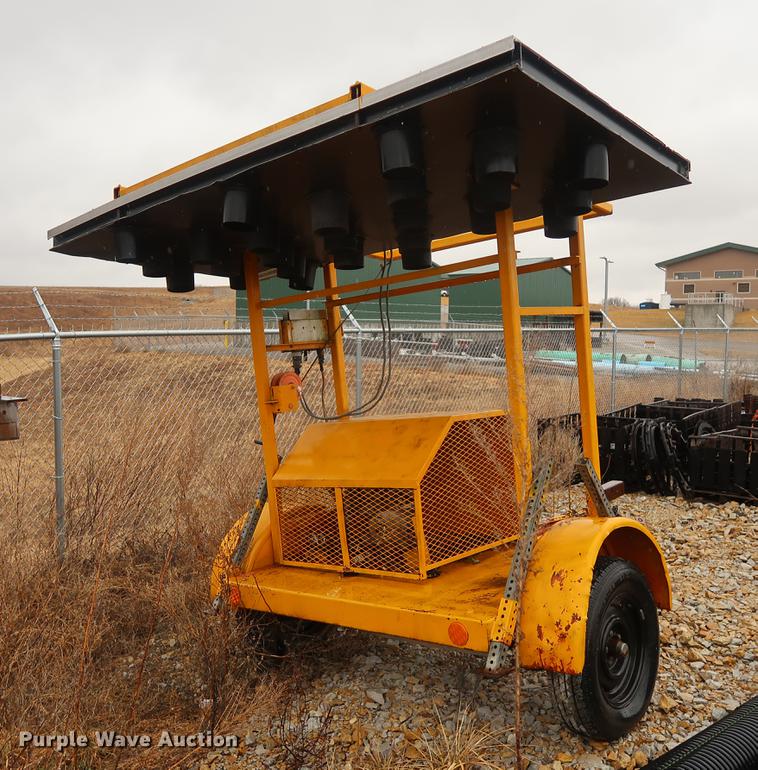 image for item DF3505 Arrow board