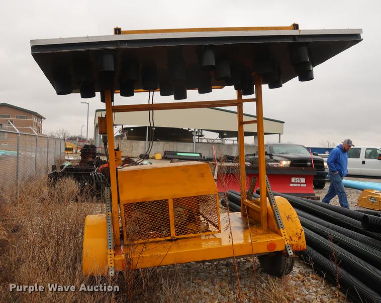 image for item DF3505 Arrow board