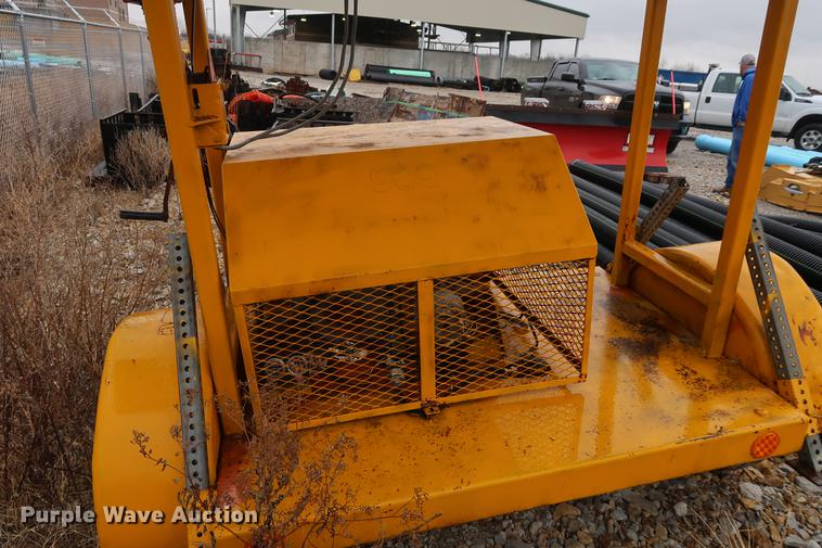 image for item DF3505 Arrow board