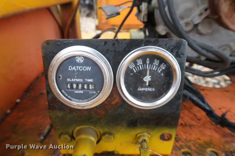 image for item DF3505 Arrow board