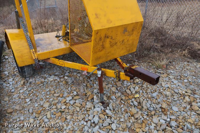 image for item DF3505 Arrow board