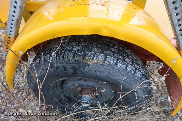 image for item DF3505 Arrow board