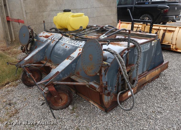 image for item DF3506 Sweepster HBA84C broom attachment