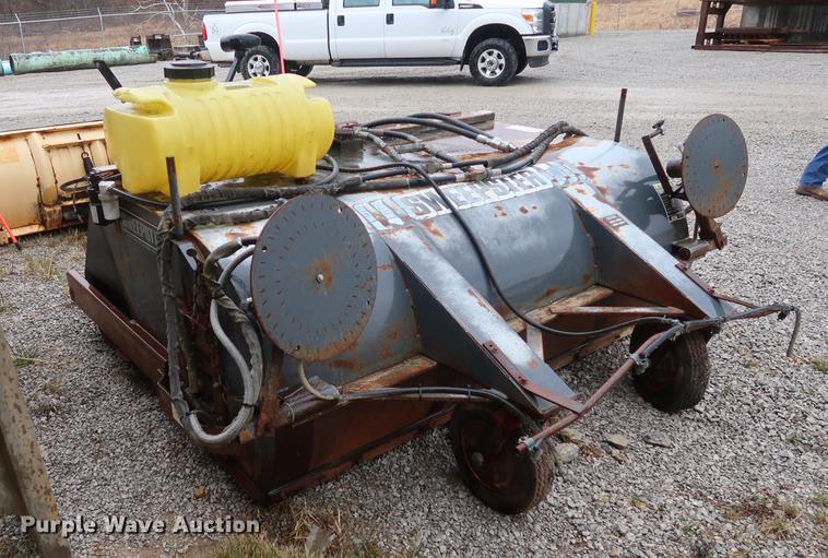 image for item DF3506 Sweepster HBA84C broom attachment