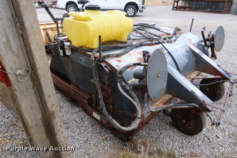 image for item DF3506 Sweepster HBA84C broom attachment