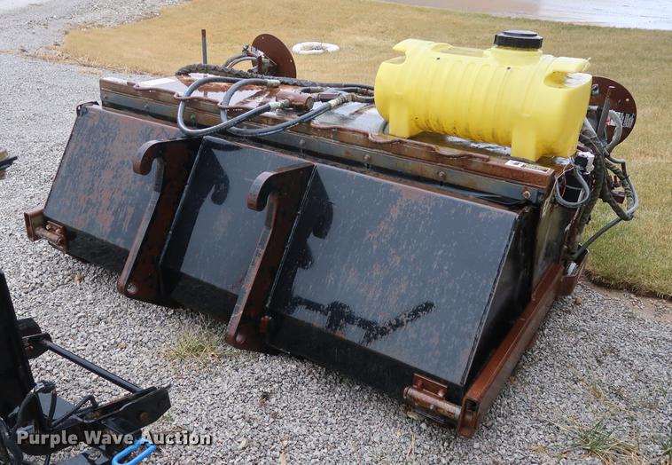 image for item DF3506 Sweepster HBA84C broom attachment