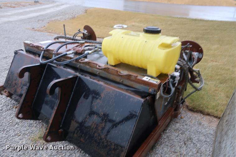 image for item DF3506 Sweepster HBA84C broom attachment