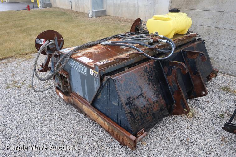 image for item DF3506 Sweepster HBA84C broom attachment