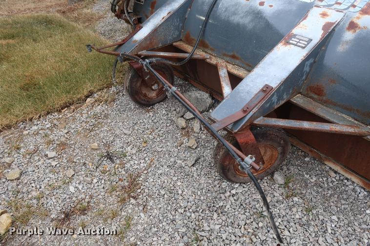 image for item DF3506 Sweepster HBA84C broom attachment